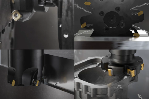 Sandvik Coromant CoroMill® im Fokus Sandvik Coromant CoroMill® im Fokus